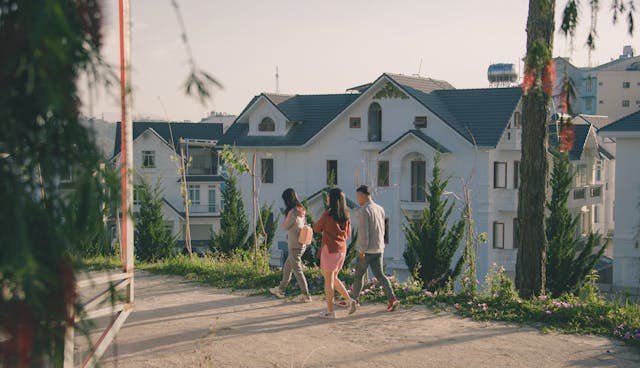 Casas de familia (Homestay)